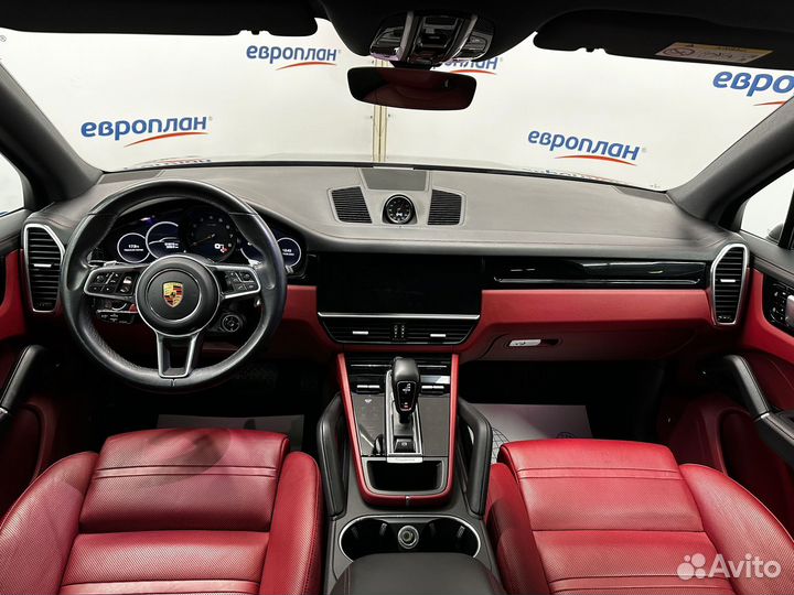 Porsche Cayenne 3.0 AT, 2019, 51 610 км