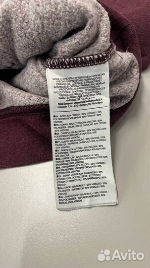 Nike толстовка мужская