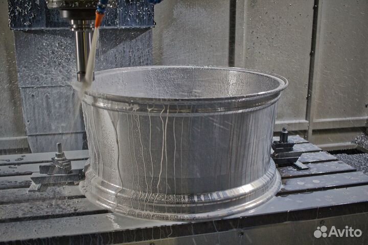 Кованые диски R21 Lumma CLR Audi Q7 4M A7 C8