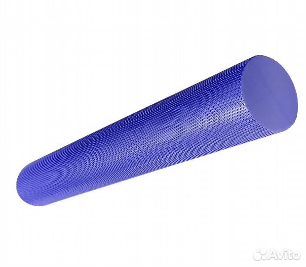 Ролик для йоги полумягкий Профи 90*15см Е39106