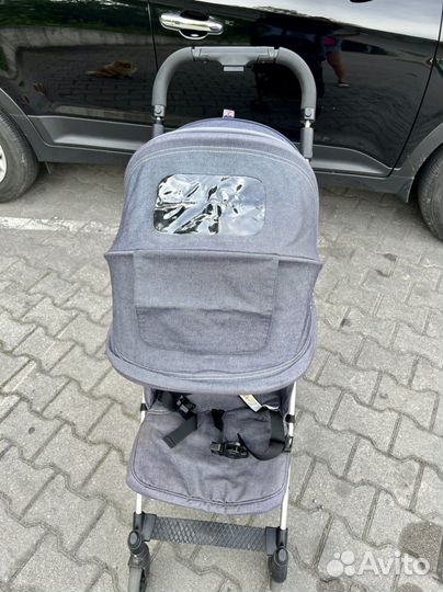 Коляска трость maclaren