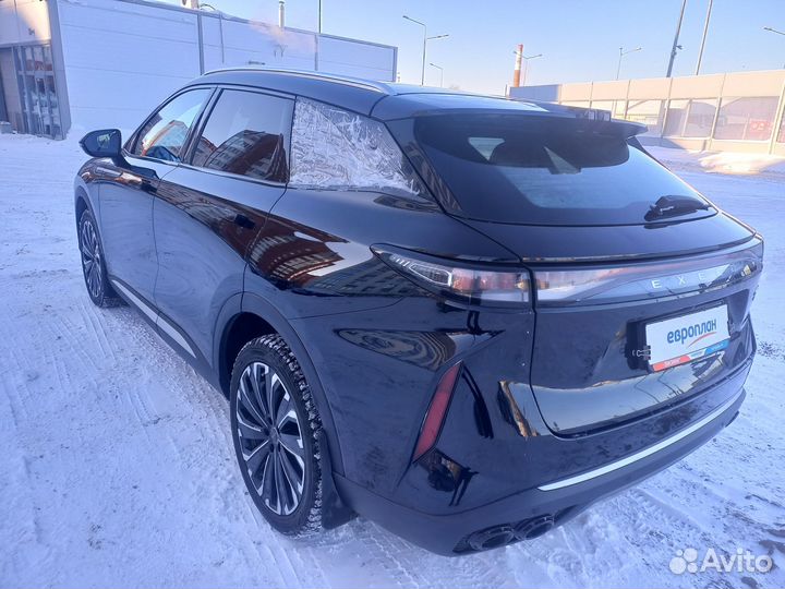 EXEED RX 2.0 AT, 2023, 23 876 км