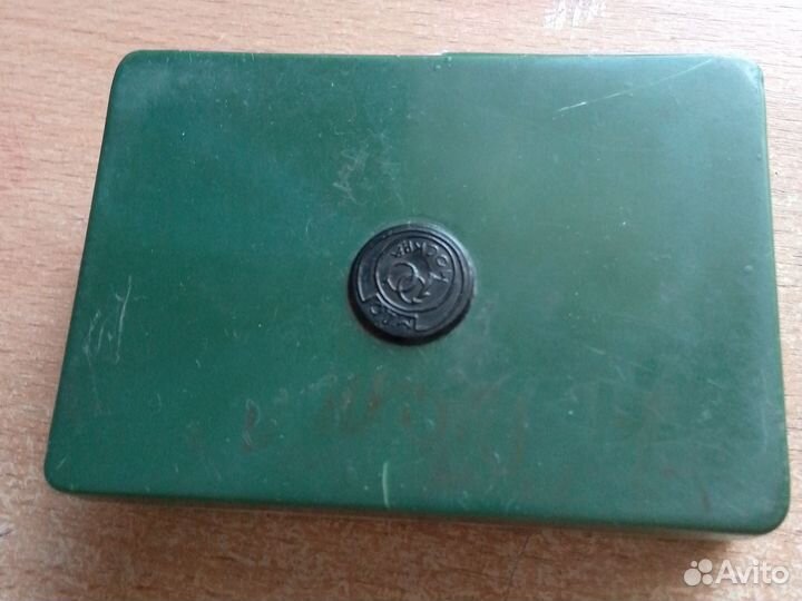 СССР секрет бокс