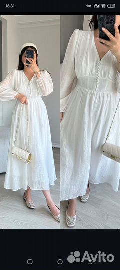 Платье женское44-48 стандарт