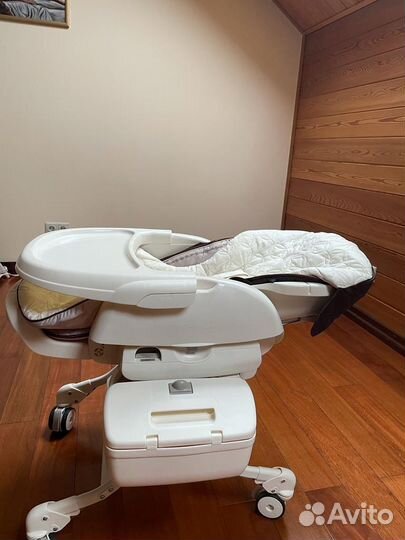 Люлька-стульчик Combi Fealetto Auto Swing