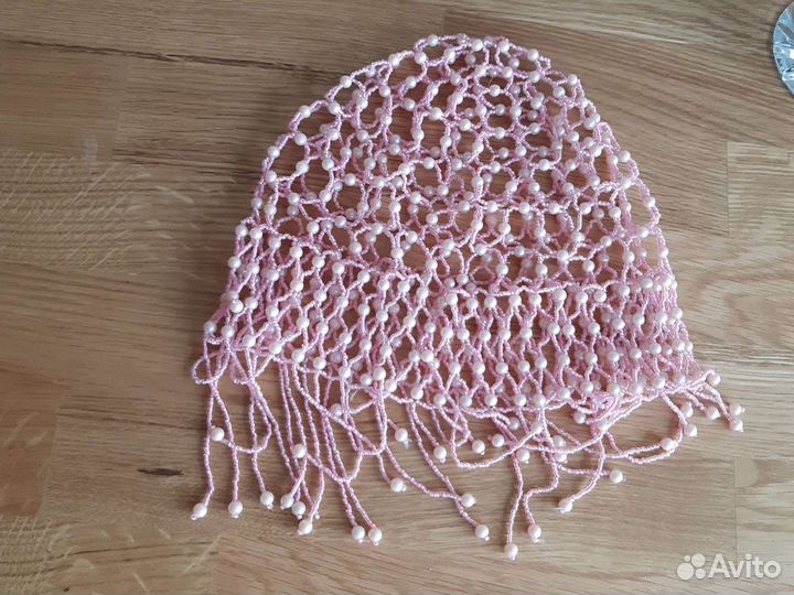 Шапочка для народного/новогоднего костюма