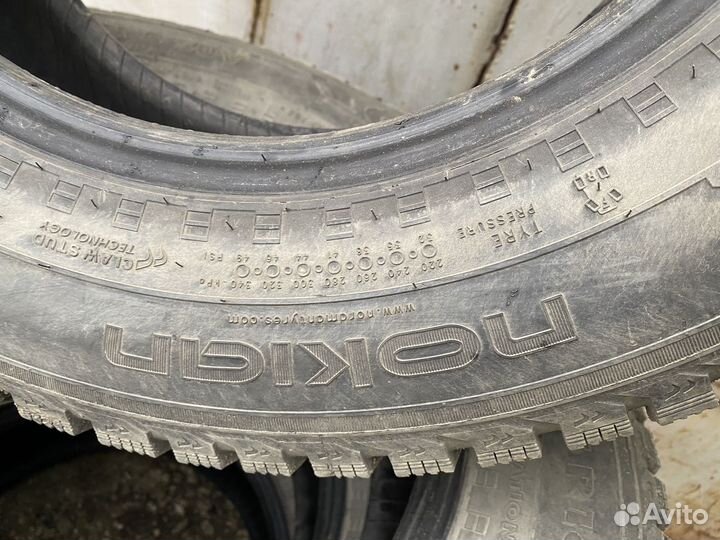 Nokian Tyres Nordman 5 SUV 215/65 R16