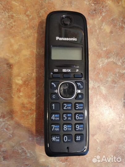 Цифровой беспроводной телефон бу