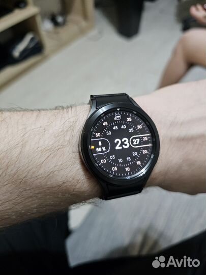 Смарт-часы Samsung Galaxy Watch 4 Classic 46mm