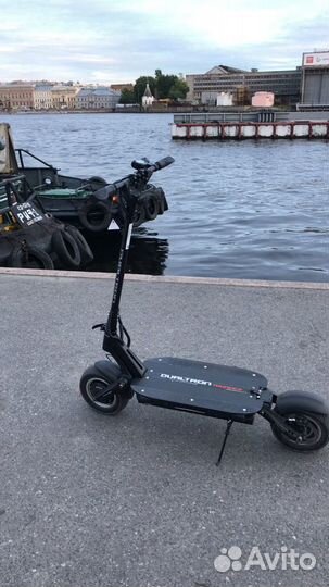 Электросамокат Dualtron thunder