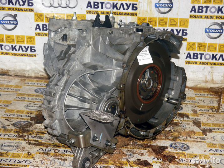 MPS6 АКПП Вольво XC60 2.0T7 из Японии 127 т/км