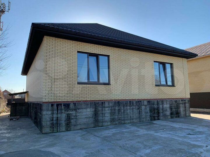 Дом 130 м² на участке 10 сот.