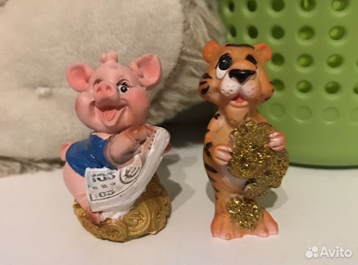 Статуэтки-свечки