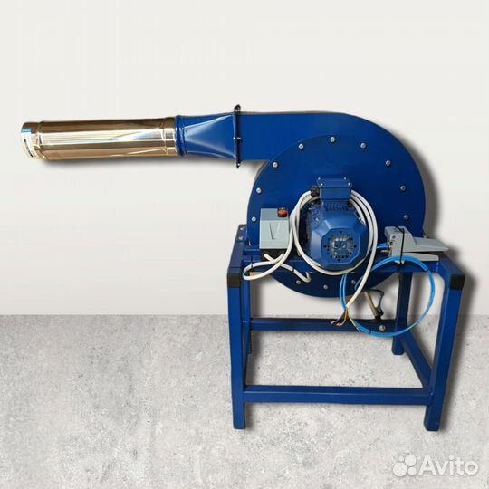 Набивочный пылесос нп-Ш-01 (машина набивочная)