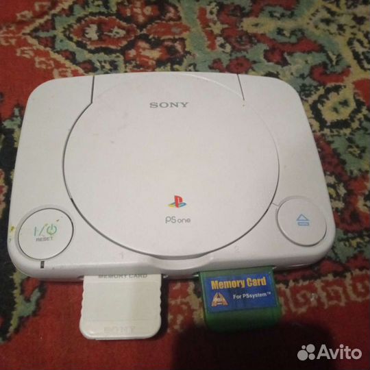 Sony playstation 1