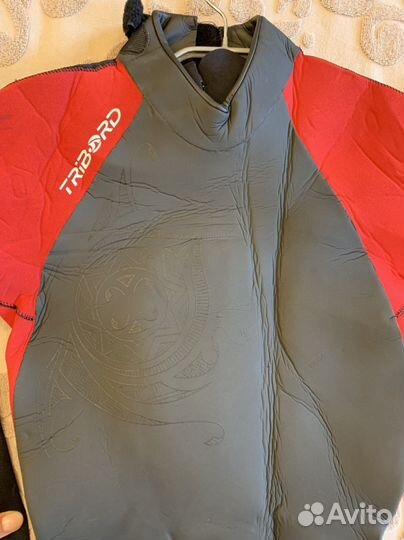 Гидрокостюм женский новый Tribord