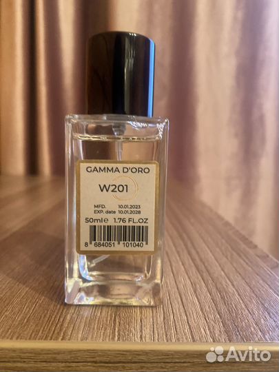 Туалетная вода doro