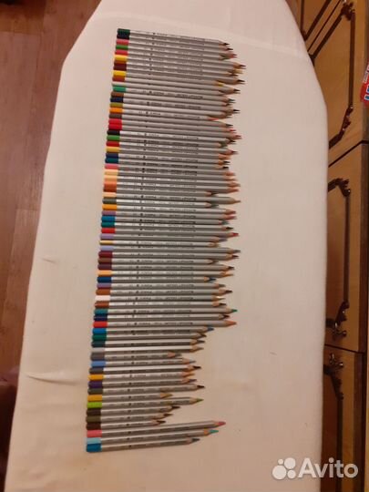 Карандаши цветные Marco Raffine 7100 в пенале