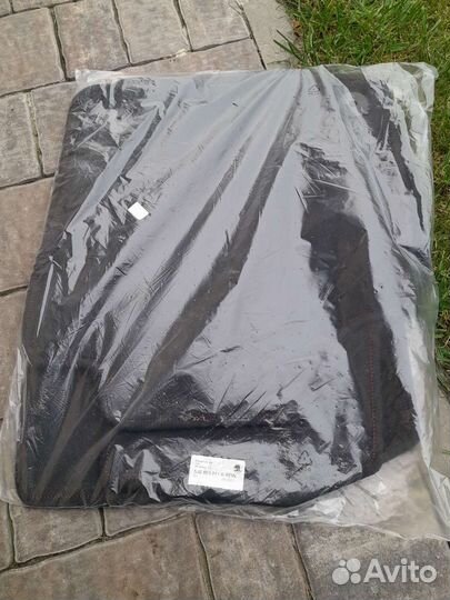 Автомобильные коврики ворсовые