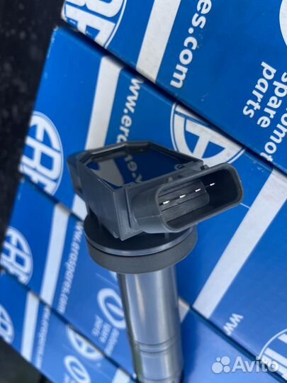 Катушки зажигания toyota era новые