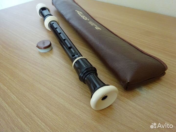 Блок -флейта aulos Soprano 503B