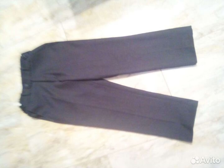 Костюм для мальчика (жилетка и брюки)