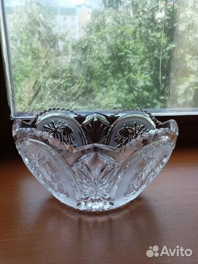 Хрустальное изделие