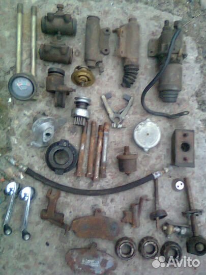 Разъем, коммутатор, катушка зажигания