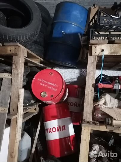 Бак для воды, бочка