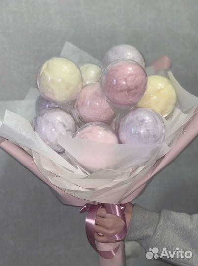 Съедобный букет