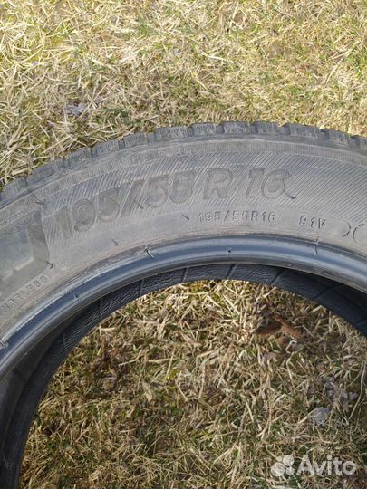 Michelin CrossClimate+ 195/55 R16 91V