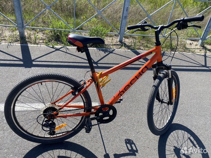Велосипед подростковый