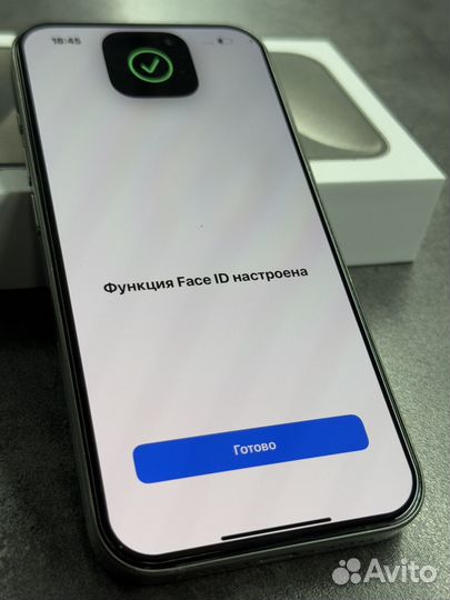 iPhone 15 Pro, 256 ГБ