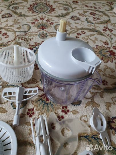 Овощерезка ручная