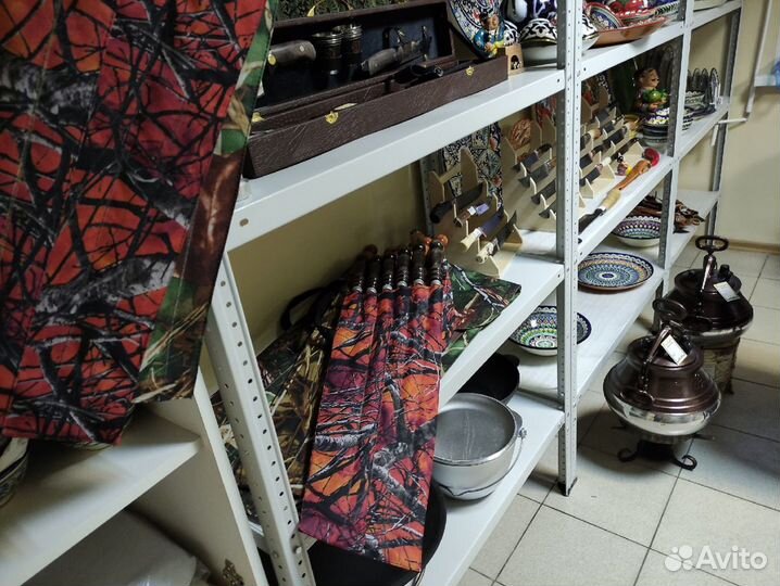 Шампура в чехле