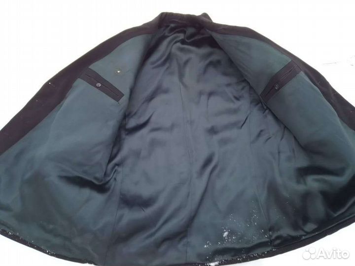 Китель адмирала вмф с экспериментальными погонами