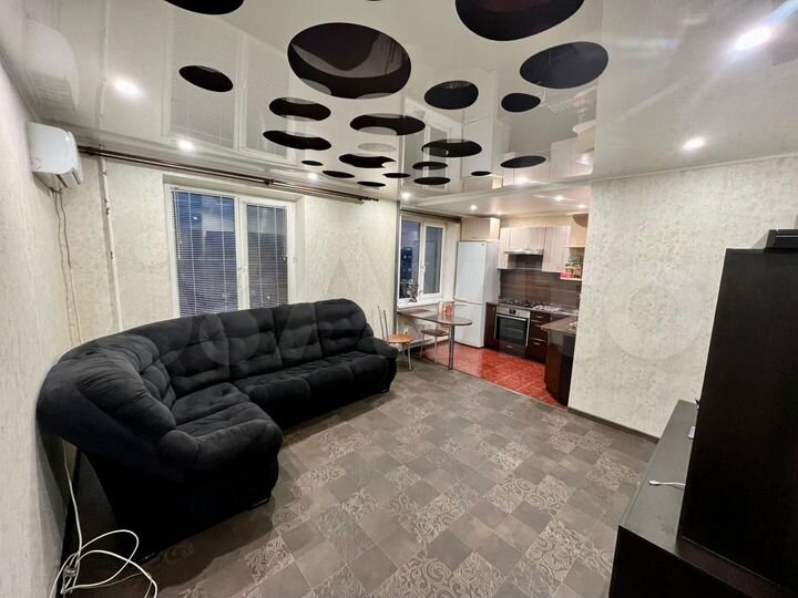 2-к. квартира, 53 м², 9/9 эт.