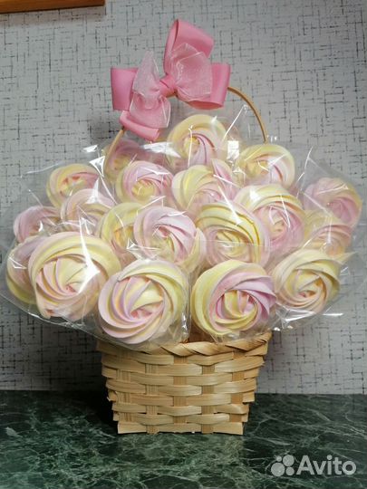 Меренга (безе)