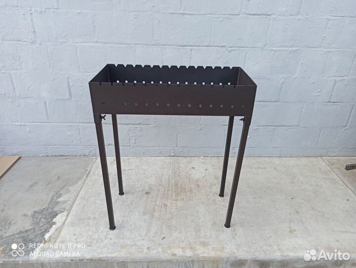 Мангал разборный Арт.0003/2