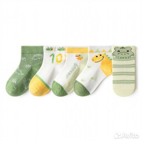 Носки, новые