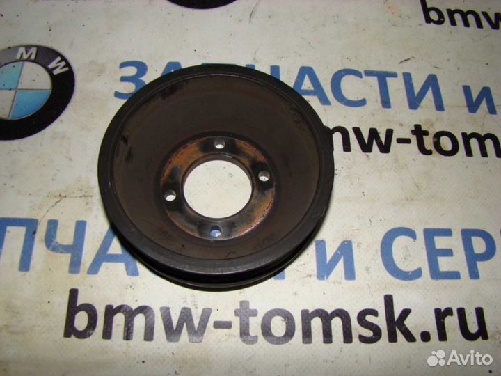 Шкив водяного насоса BMW X3 E83 2004 (Запчасти для