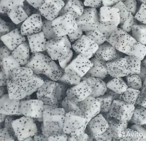 Питахайя (дракон) красная/белая шоковая заморозка