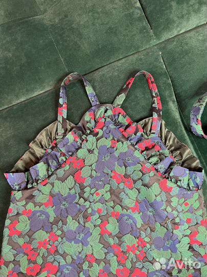 Топ корсетный