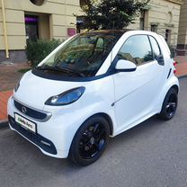 Smart Fortwo 1.0 AMT, 2015, 43 000 км, с пробегом, цена 865 000 руб.