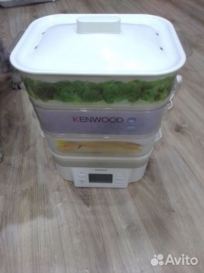 Пароварка/стерилизатор паром