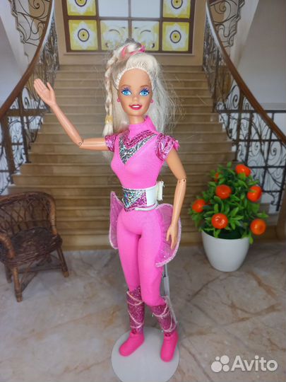 Barbie superhero 1996