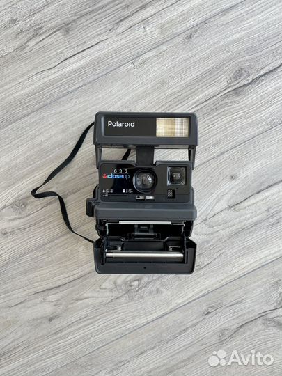 Фотоаппарат Polaroid 636 Close-up