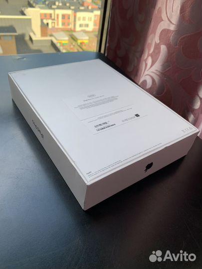 Коробка от iPad Pro 64 gb 11-inch wi-fi
