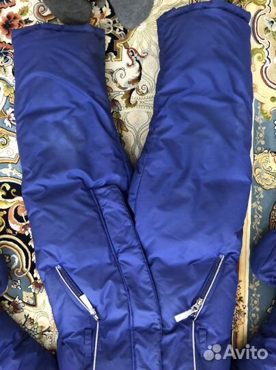 Зимний комбинезон 110