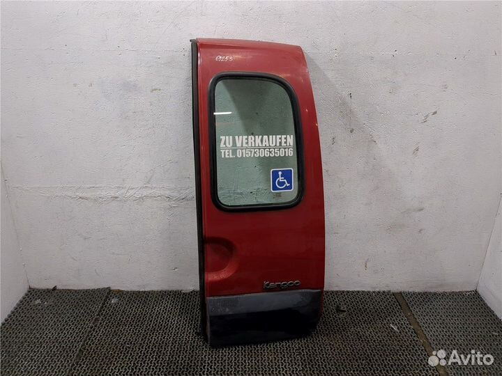 Дверь задняя Renault Kangoo, 2001